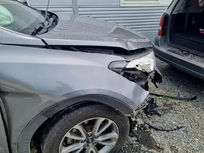 2014 Hyundai Santa FE VIN: