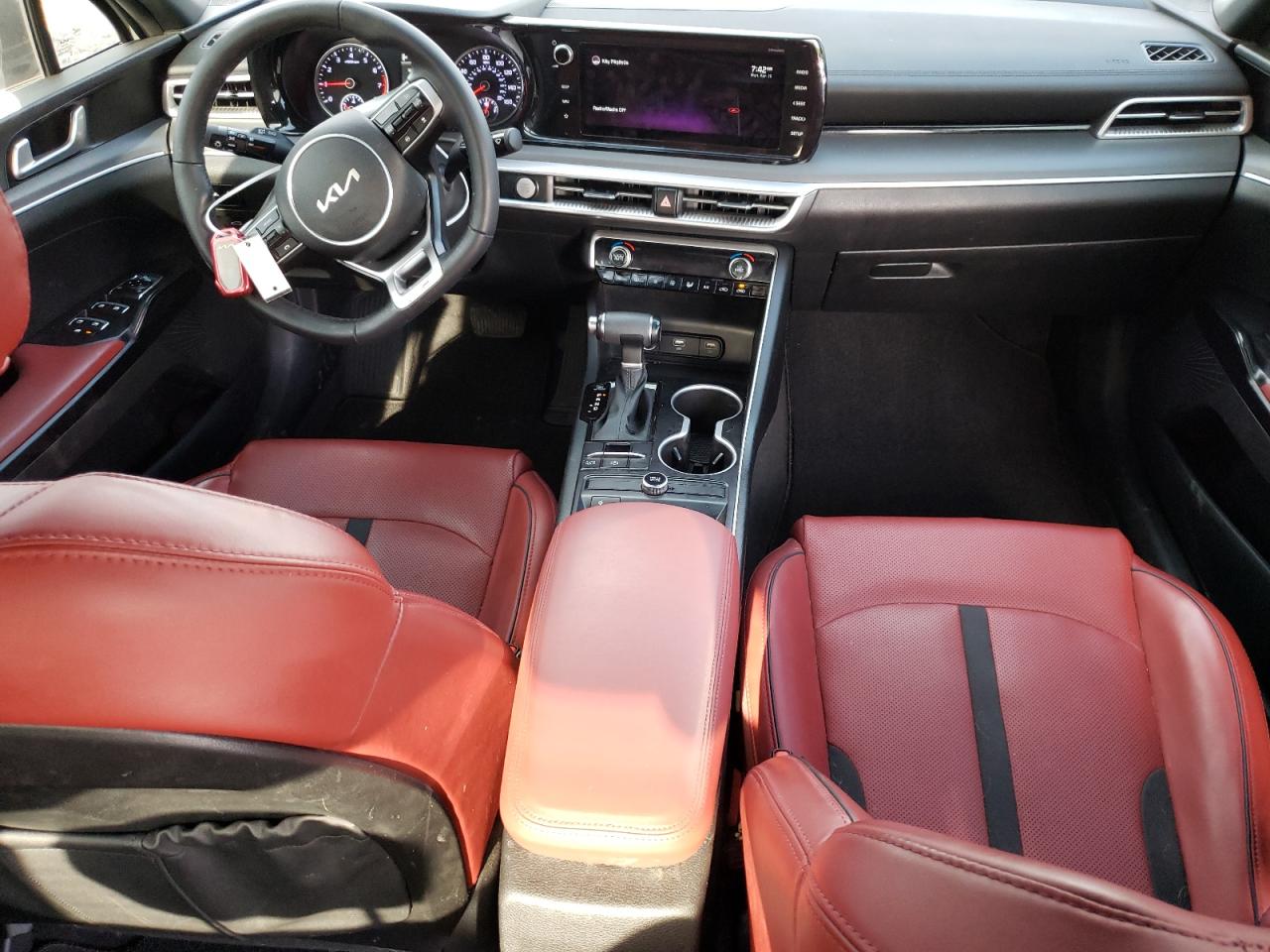 2022 KIA K5 GT LINE VIN:5XXG64J28NG132790