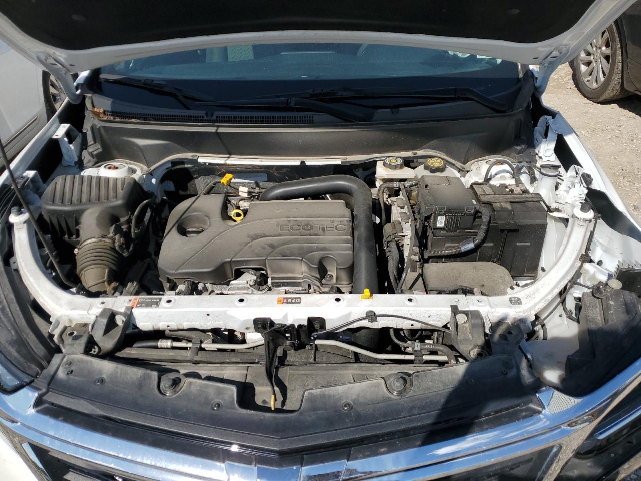 2023 CHEVROLET EQUINOX LT VIN:3GNAXTEG9PL128152