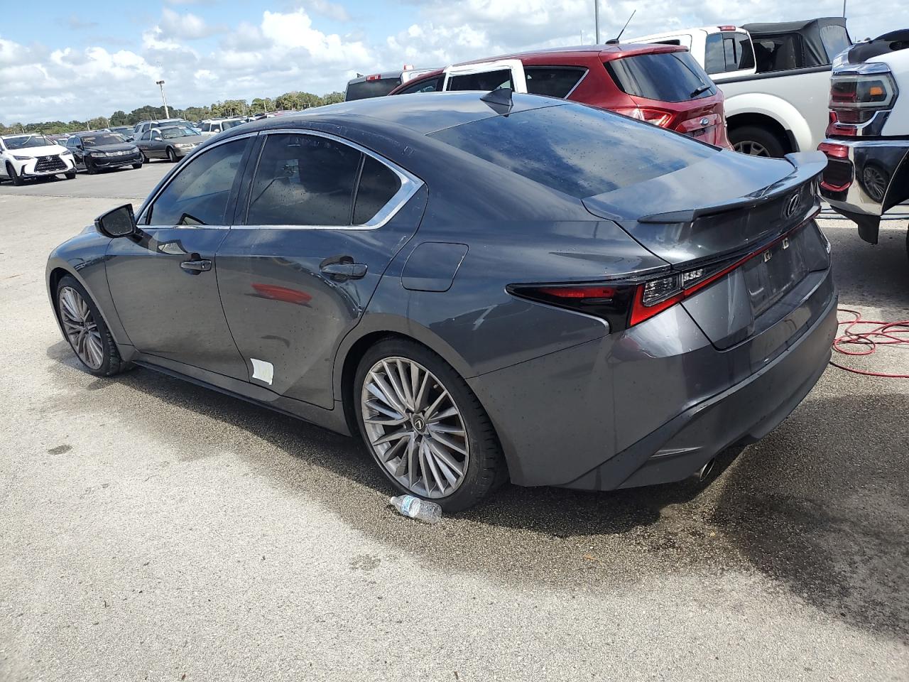 2022 LEXUS IS 300 VIN:JTHDA1D28N5118158