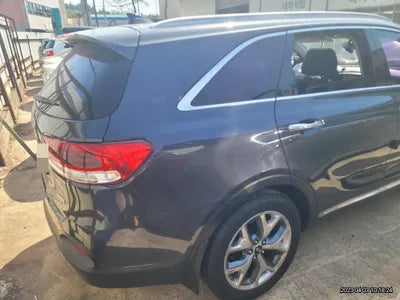 2015 Kia Sorento VIN: