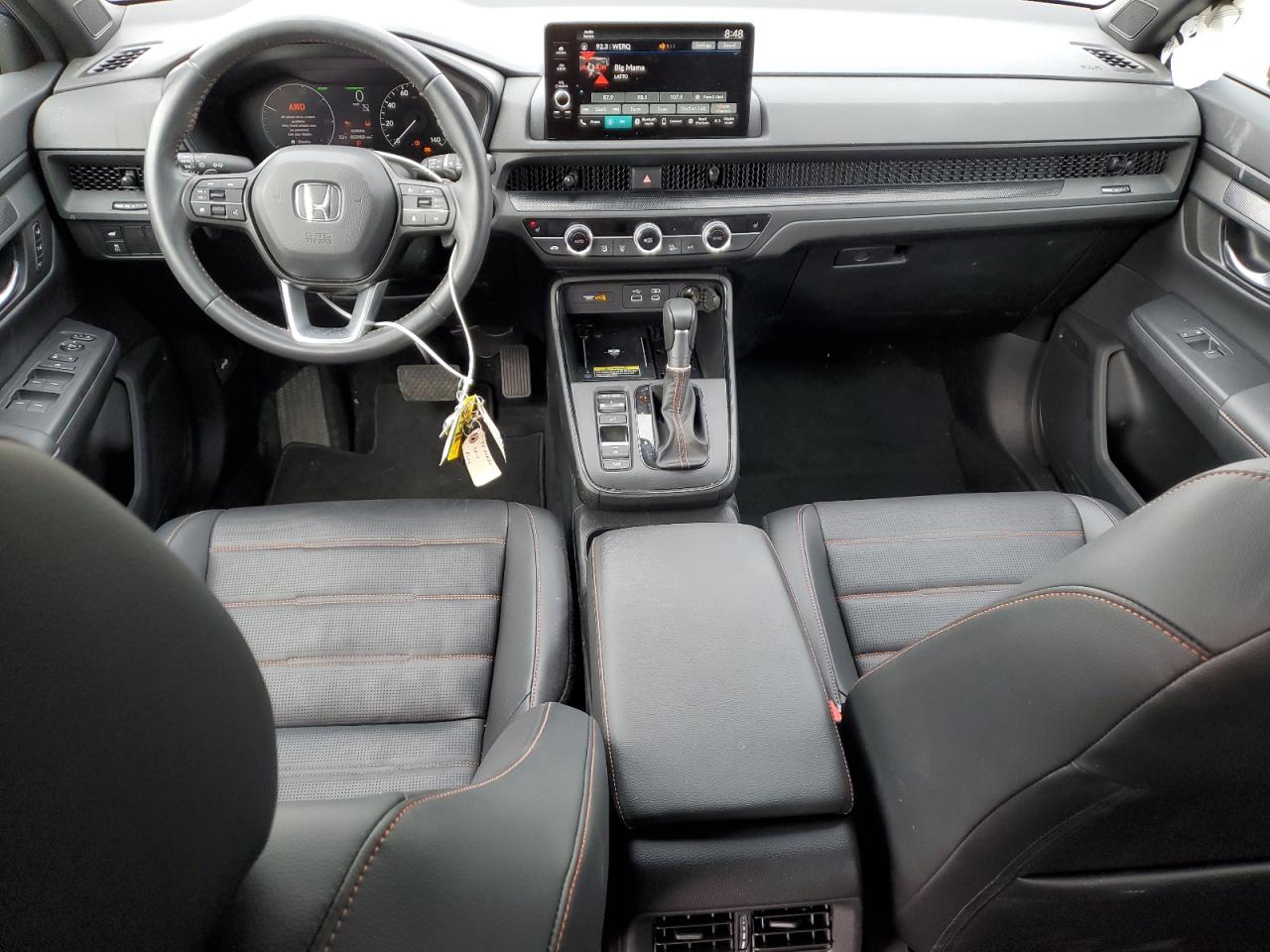 2024 HONDA CR-V SPORT-L VIN:7FARS6H82RE048438