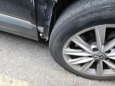 2014 Volkswagen Tiguan VIN:
