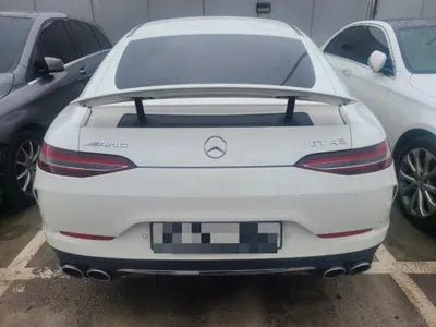 2020 Mercedes-Benz AMG GT 43 VIN: