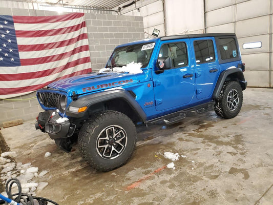 2024 JEEP WRANGLER RUBICON VIN:1C4PJXFN9RW113446