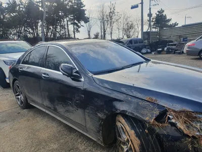 2020 Mercedes-Benz S 350 W1KUF2BB2LA560651 VIN:W1KUF2BB2LA560651