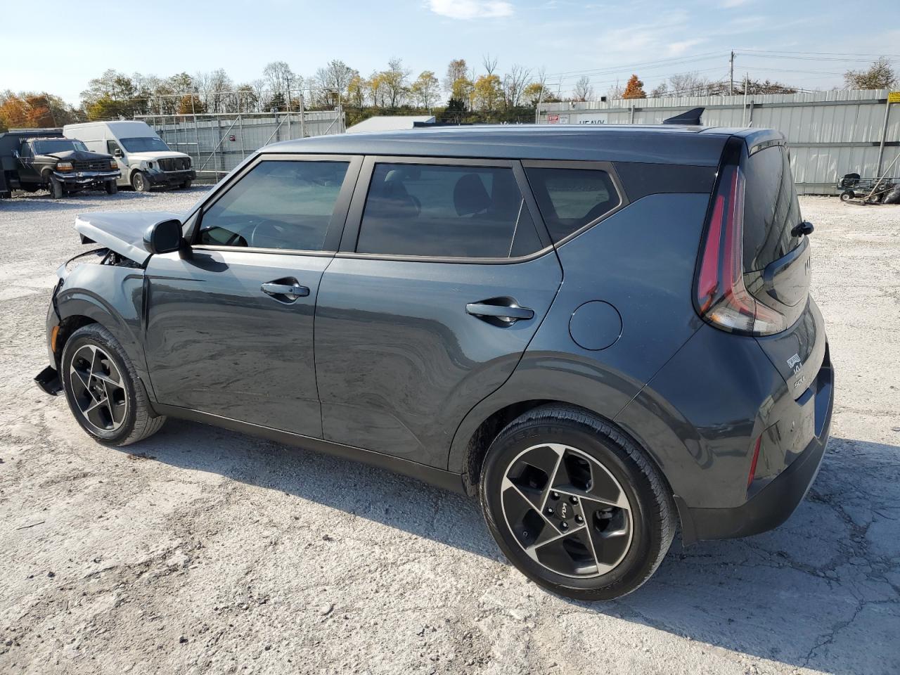 2024 KIA SOUL EX VIN:KNDJ33AU7R7906911