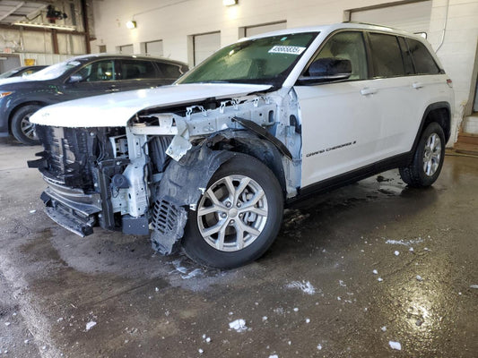 2023 JEEP GRAND CHEROKEE LIMITED VIN:1C4RJHBG7PC525417