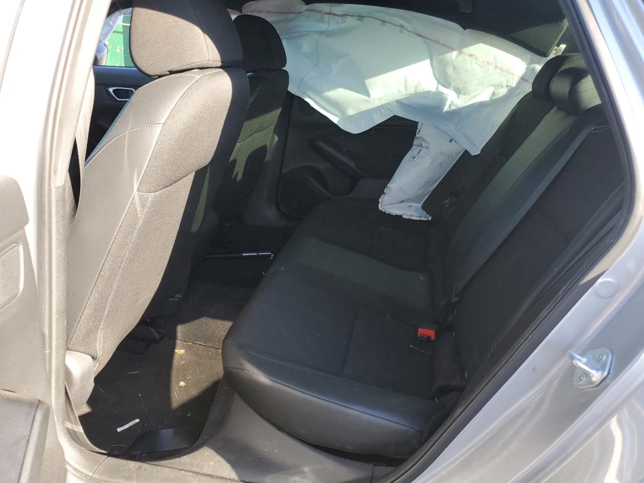 2022 HONDA CIVIC SPORT VIN:2HGFE2F55NH519785