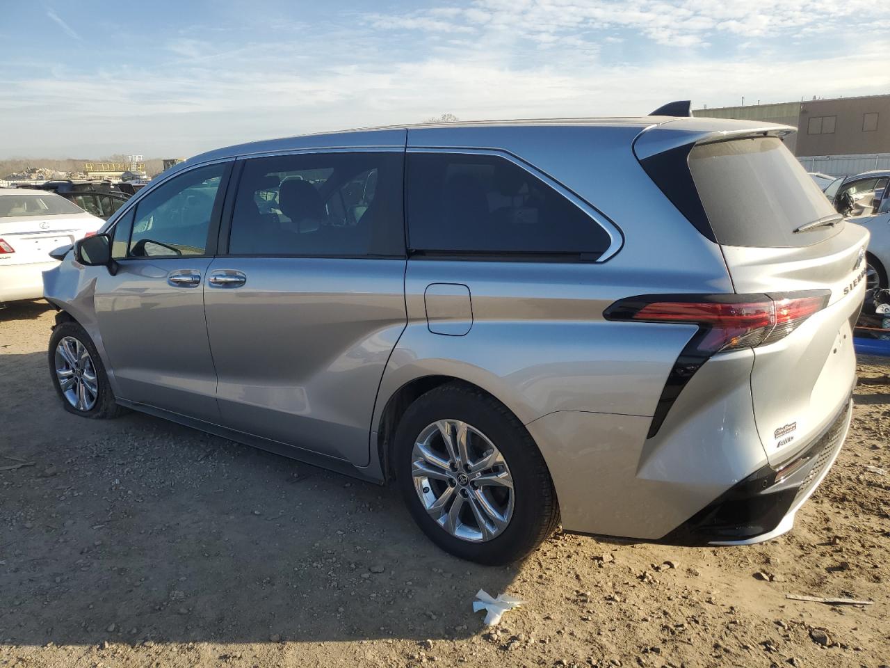 2023 TOYOTA SIENNA XSE VIN:5TDXSKFC3PS096896