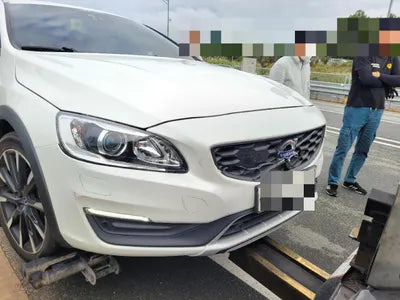 2015 Volvo V60 VIN: