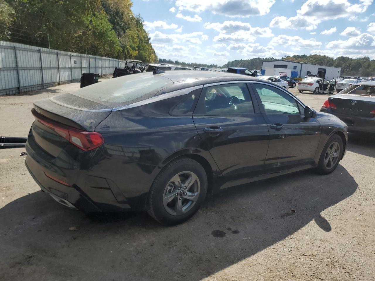 2022 KIA K5 LXS VIN:5XXG14J29NG113907