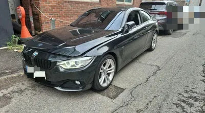 2014 BMW 420 VIN: