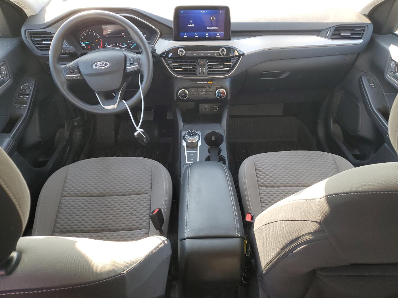 2022 FORD ESCAPE SE VIN:1FMCU9G68NUA92616