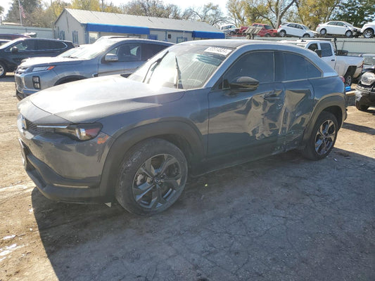 2022 MAZDA MX-30 PREMIUM PLUS VIN:JM1DRADB9N0100579