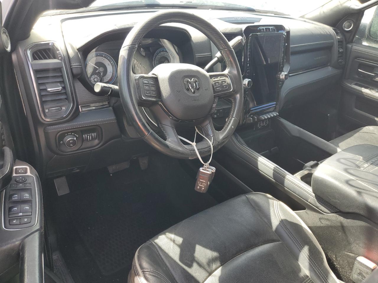 2022 RAM 2500 LIMITED VIN:3C6UR5TL3NG162080