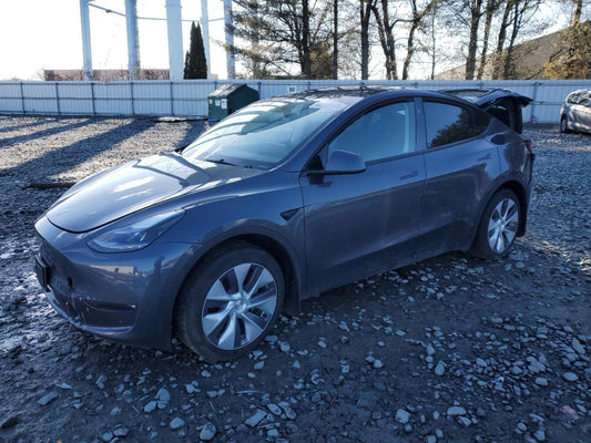2023 TESLA MODEL Y  VIN:7SAYGDED7PF923057