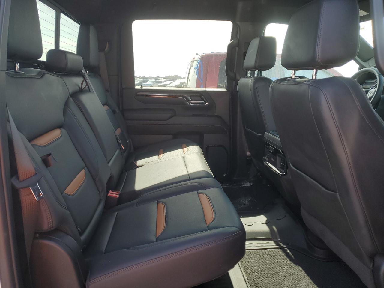 2024 GMC SIERRA K2500 AT4 VIN:1GT49PEY8RF391438