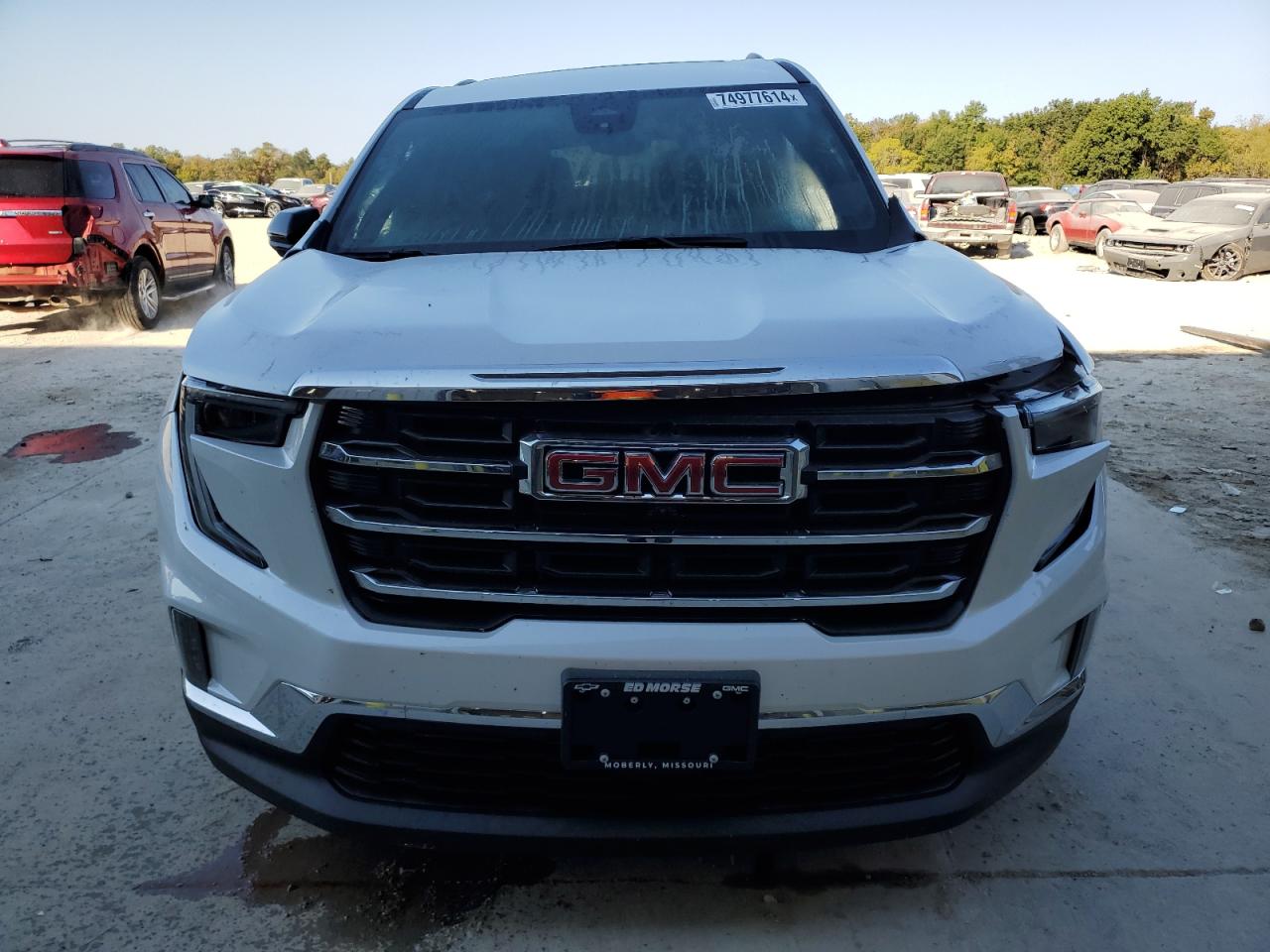 2024 GMC ACADIA UPLEVEL VIN:1GKENKKS4RJ151971