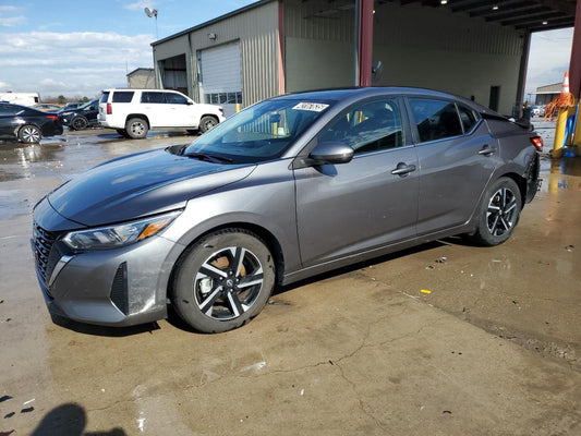 2024 NISSAN SENTRA SV VIN:3N1AB8CVXRY248332