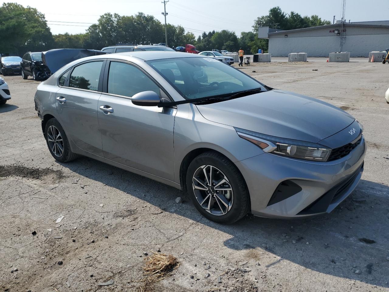 2022 KIA FORTE FE VIN:3KPF24AD6NE461294