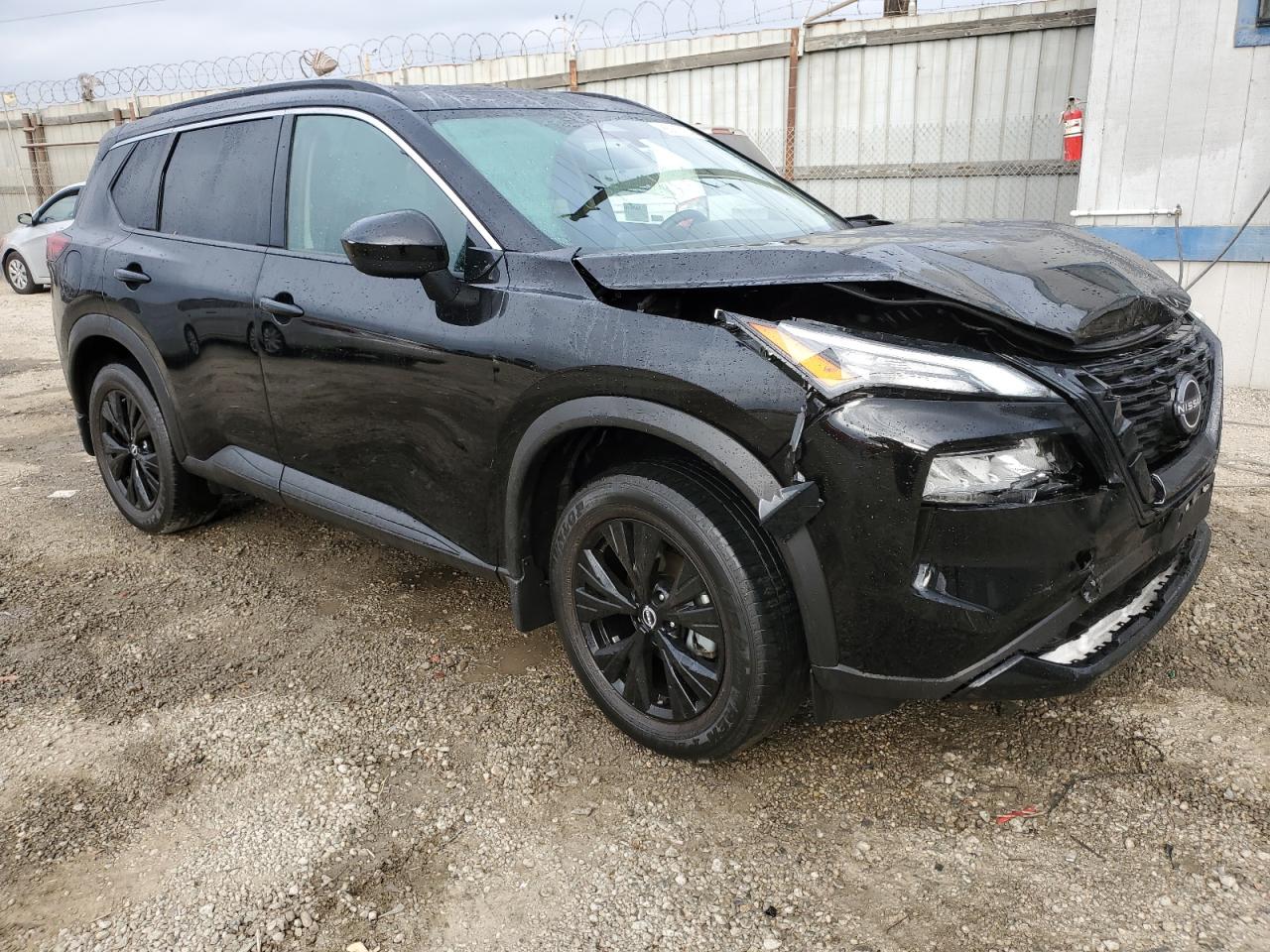 2023 NISSAN ROGUE SV VIN:JN8BT3BA1PW009406