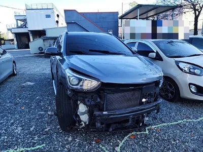 2016 Hyundai Santa FE VIN: