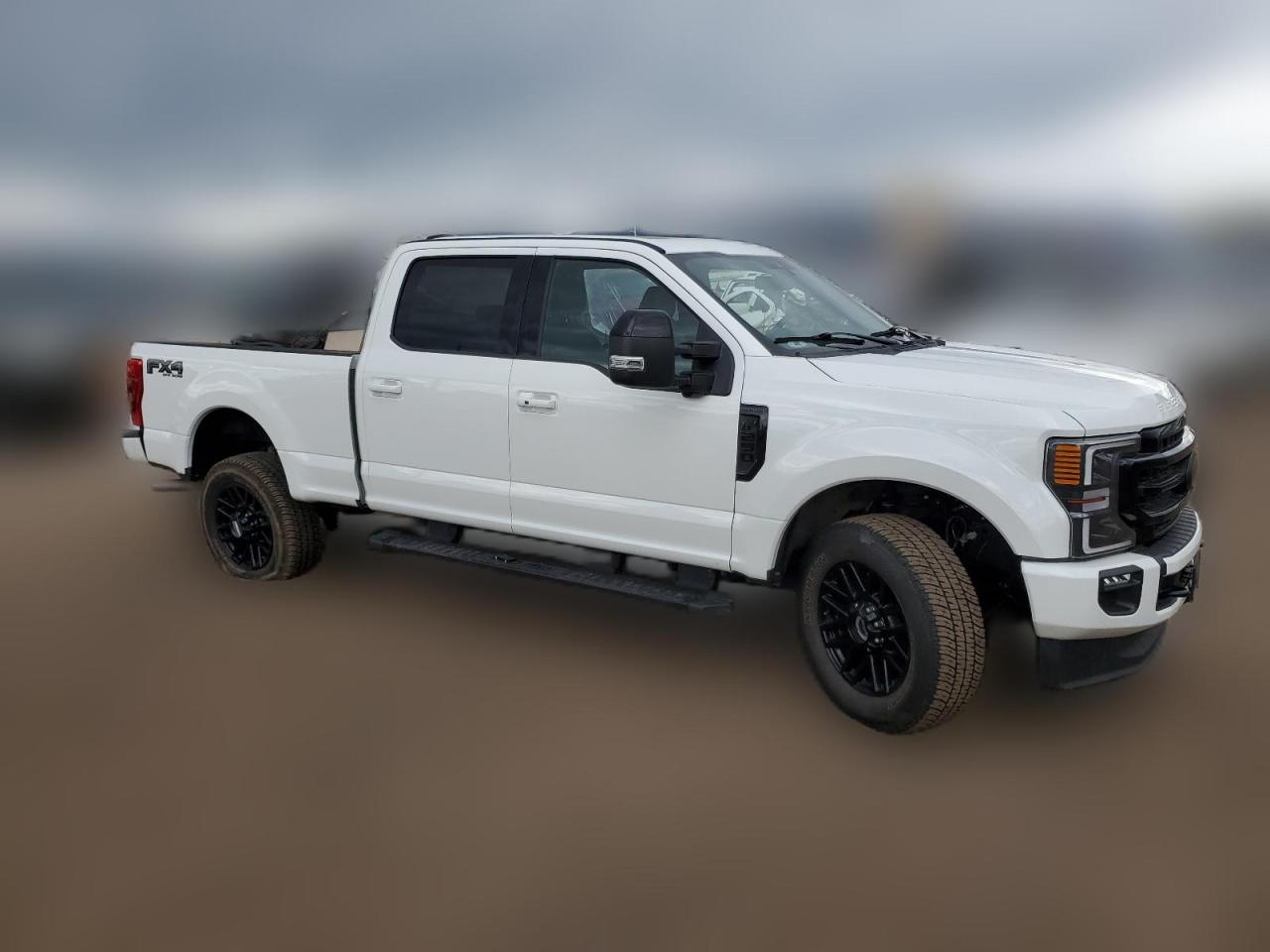 2022 FORD F250 SUPER DUTY VIN:1FT7W2BN4NEG03464