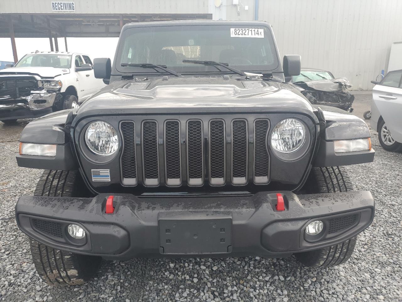 2023 JEEP WRANGLER RUBICON VIN:1C4HJXCN8PW546309