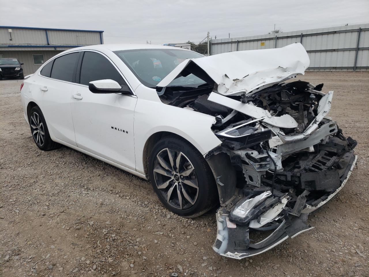 2022 CHEVROLET MALIBU RS VIN:1G1ZG5STXNF142389