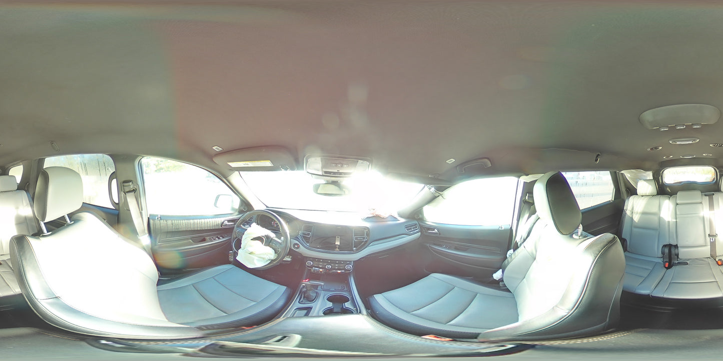 2022 DODGE DURANGO R/T VIN:1C4SDJCT6NC104300