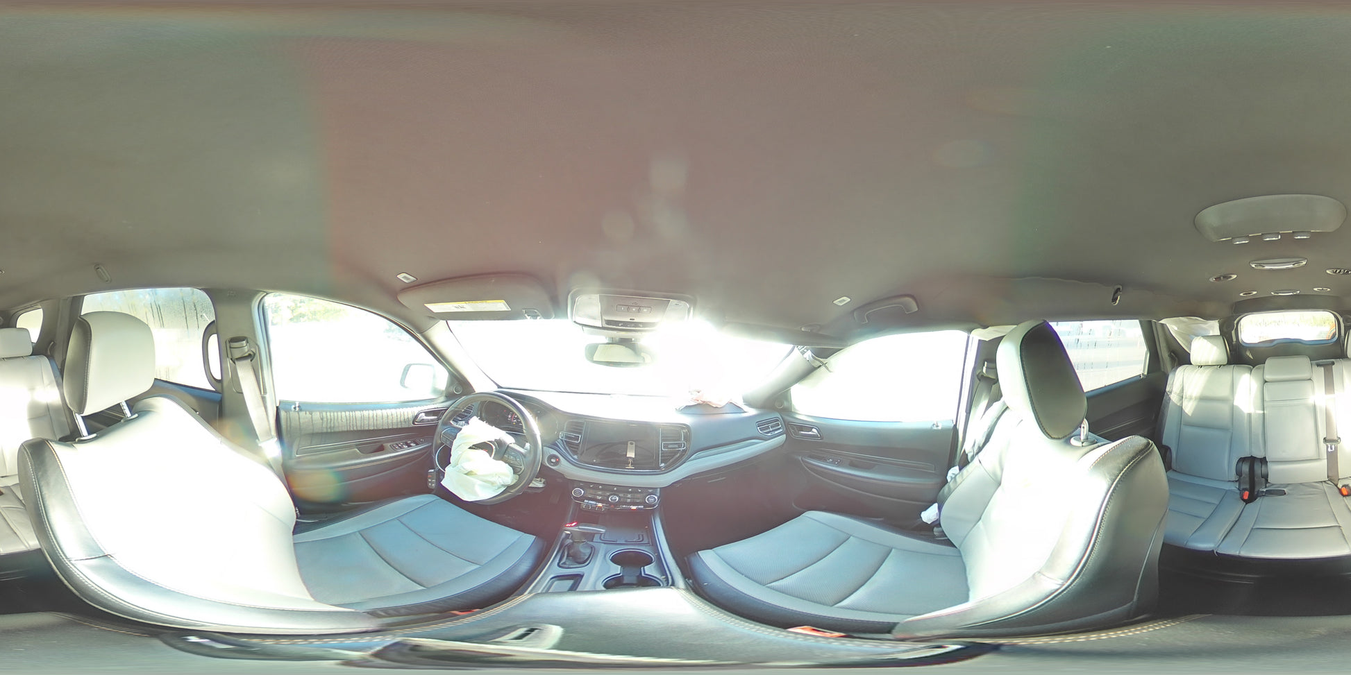 2022 DODGE DURANGO R/T VIN:1C4SDJCT6NC104300