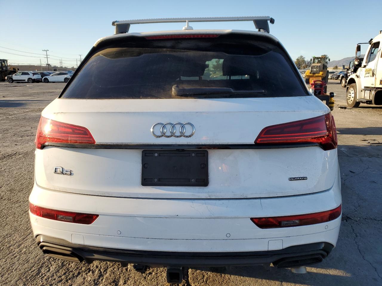 2022 AUDI Q5 E PREMIUM PLUS 55 VIN:WA1E2AFY7N2016379