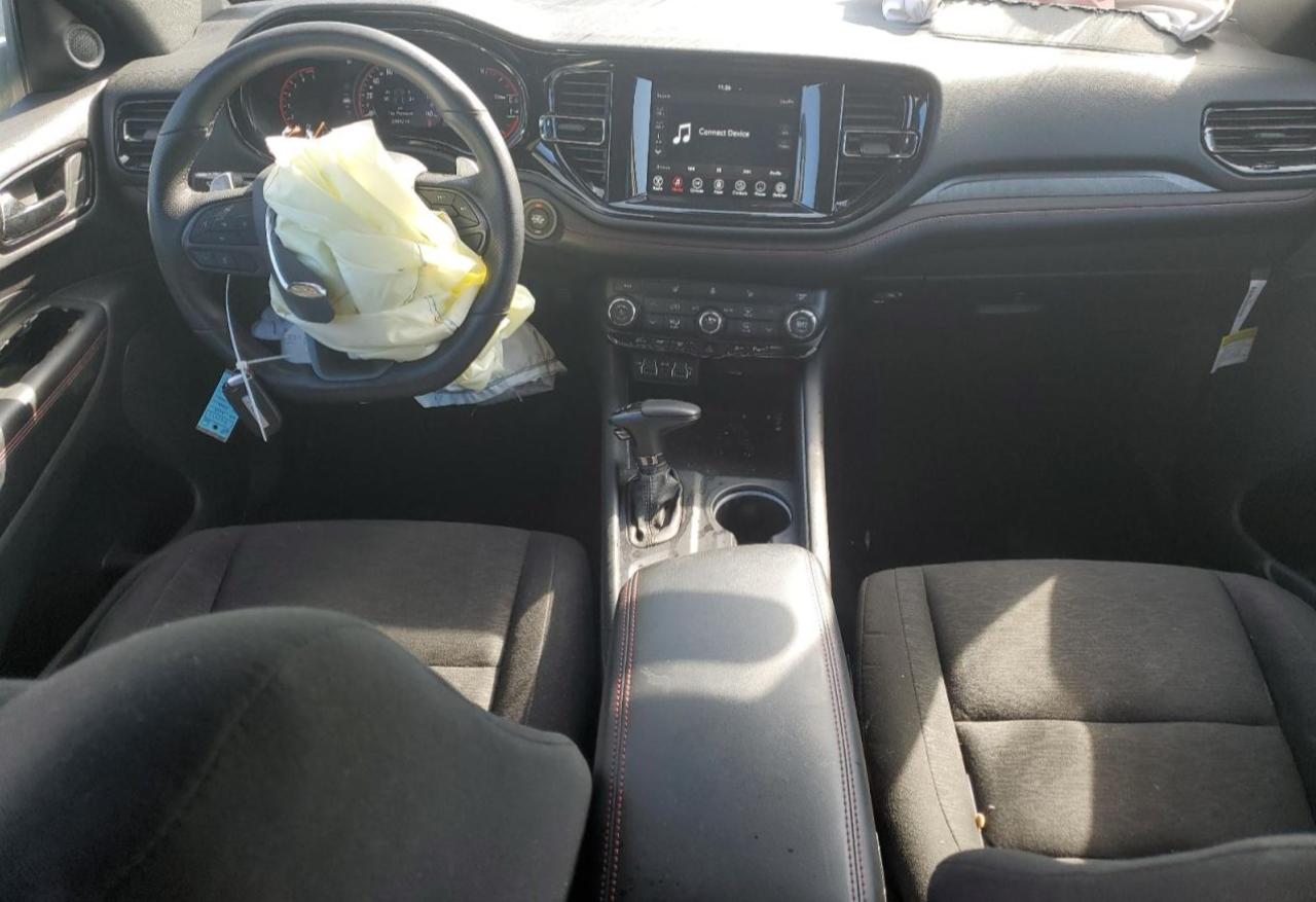 2024 DODGE DURANGO GT VIN:1C4RDHDG6RC172045