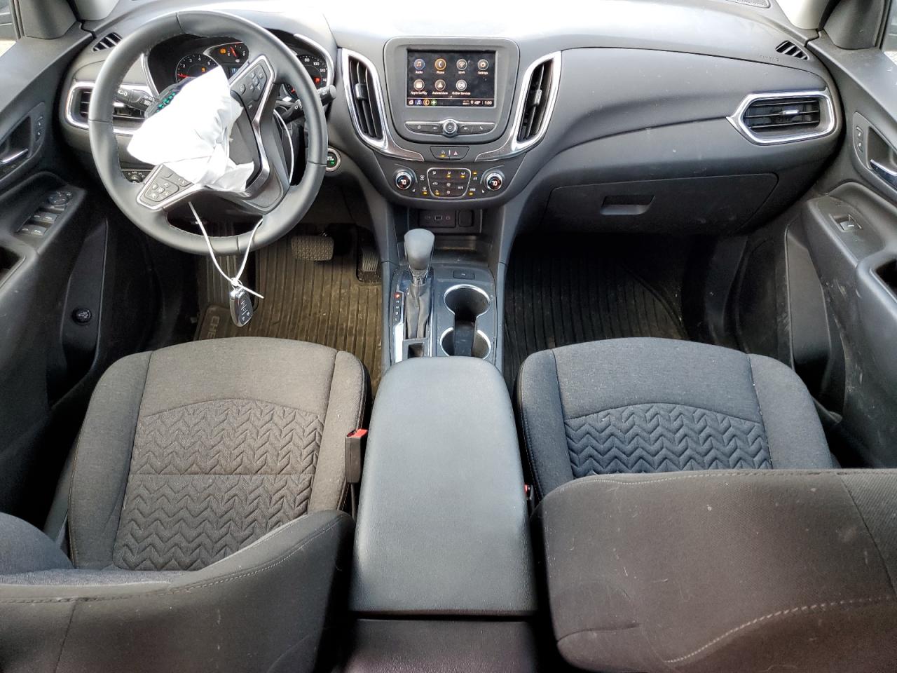 2024 CHEVROLET EQUINOX LT VIN:3GNAXKEG0RS163150