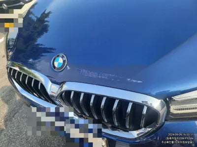 2020 BMW 530 VIN: