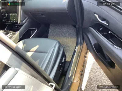 2021 Hyundai Tucson KMHJE811BNU039022 VIN:KMHJE811BNU039022