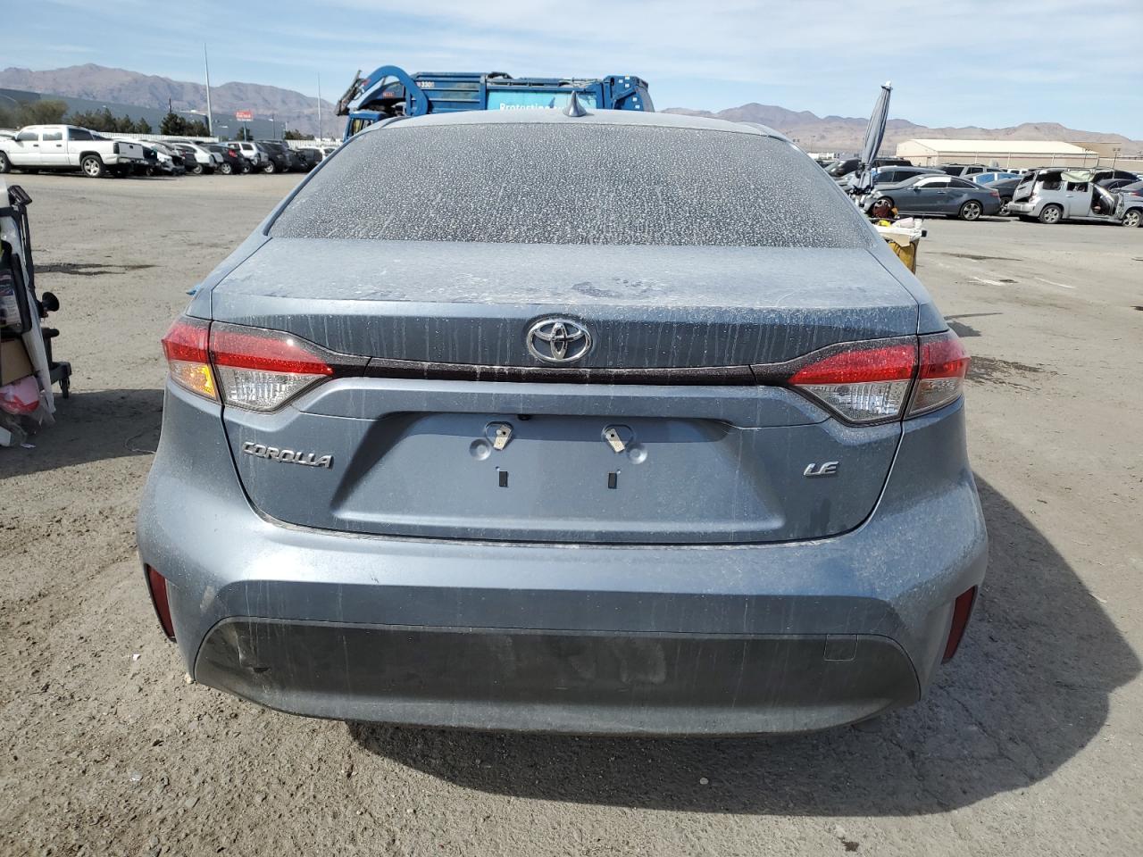 2023 TOYOTA COROLLA LE VIN:JTDB4MEE8P3015055