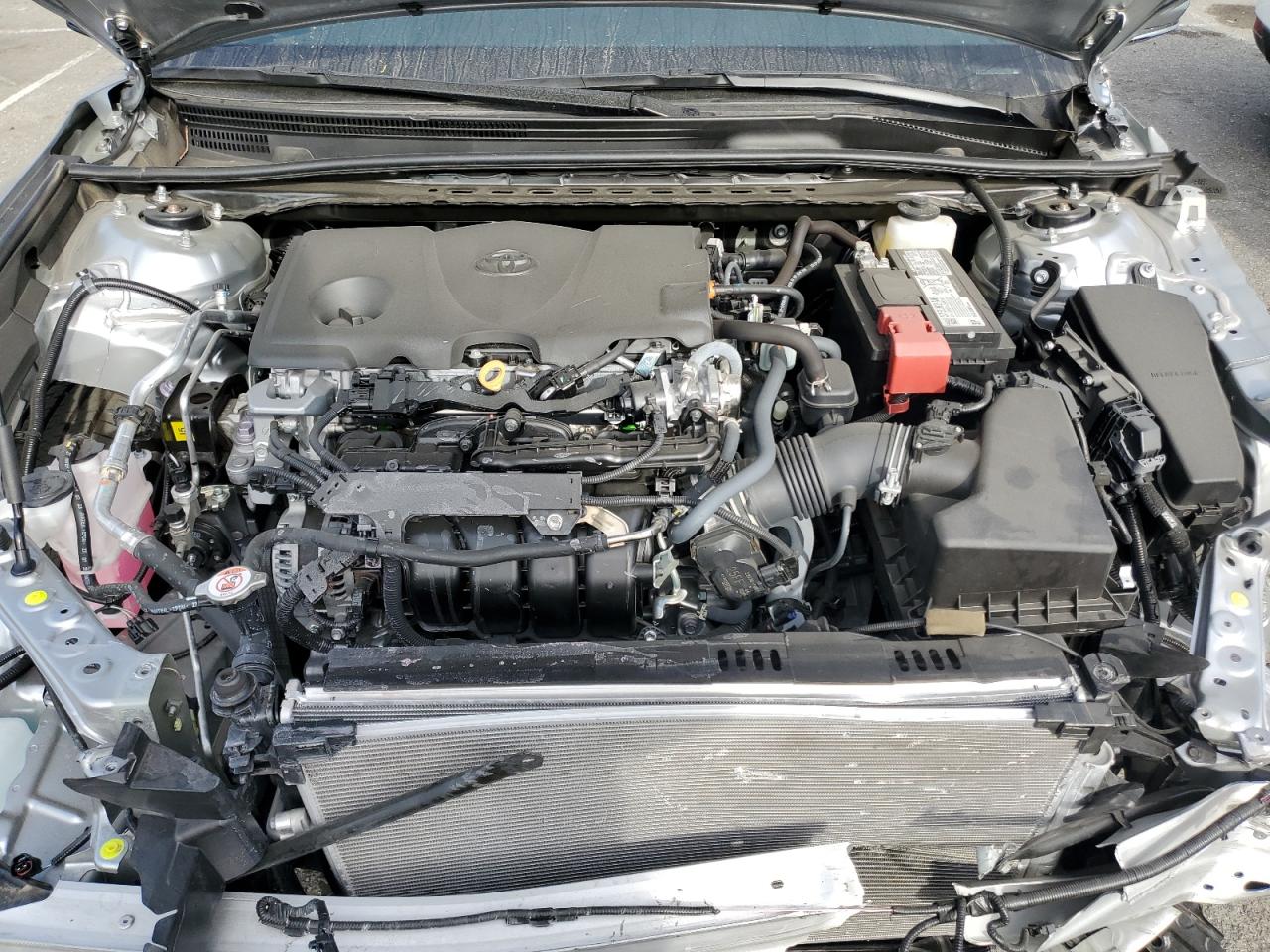 2024 TOYOTA CAMRY LE VIN:4T1C11AK7RU898436