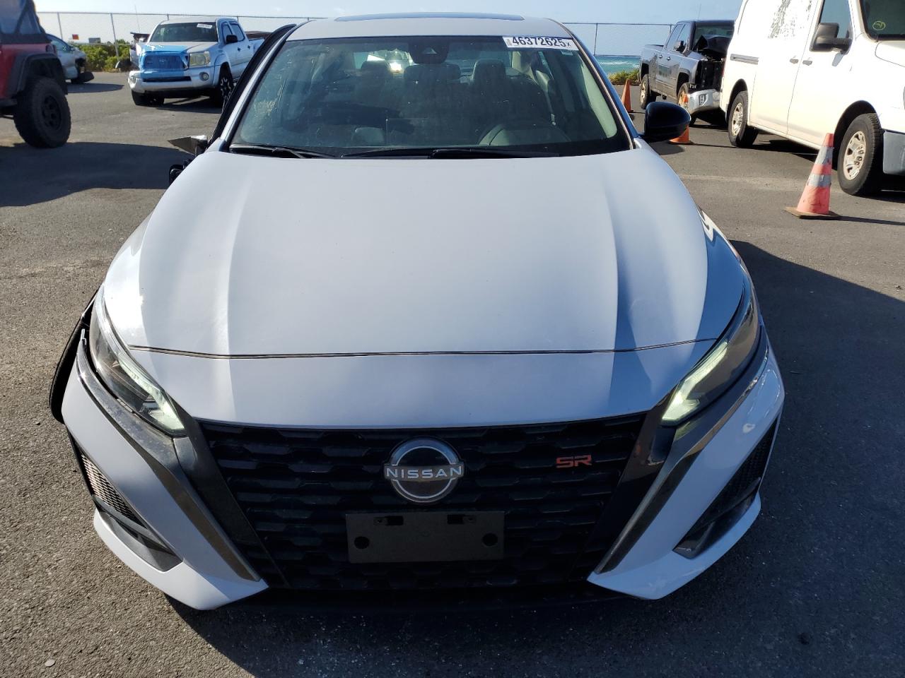2024 NISSAN ALTIMA SR VIN:1N4BL4CV5RN326722