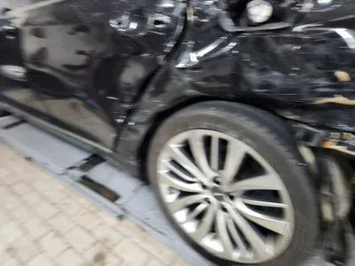 2018 Genesis G80 VIN: