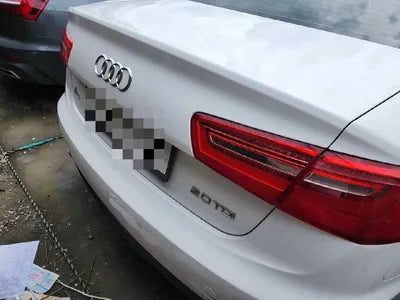 2014 Audi A6 VIN: