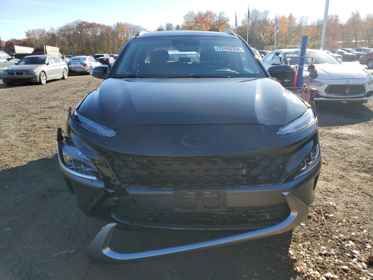 2023 HYUNDAI KONA LIMITED VIN:KM8K5CA3XPU934895