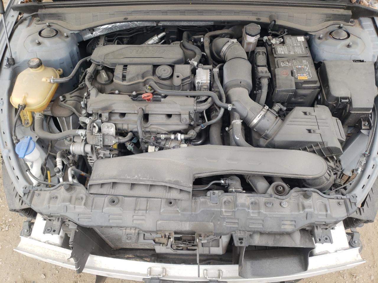 2022 KIA K5 LXS VIN:5XXG14J23NG157594