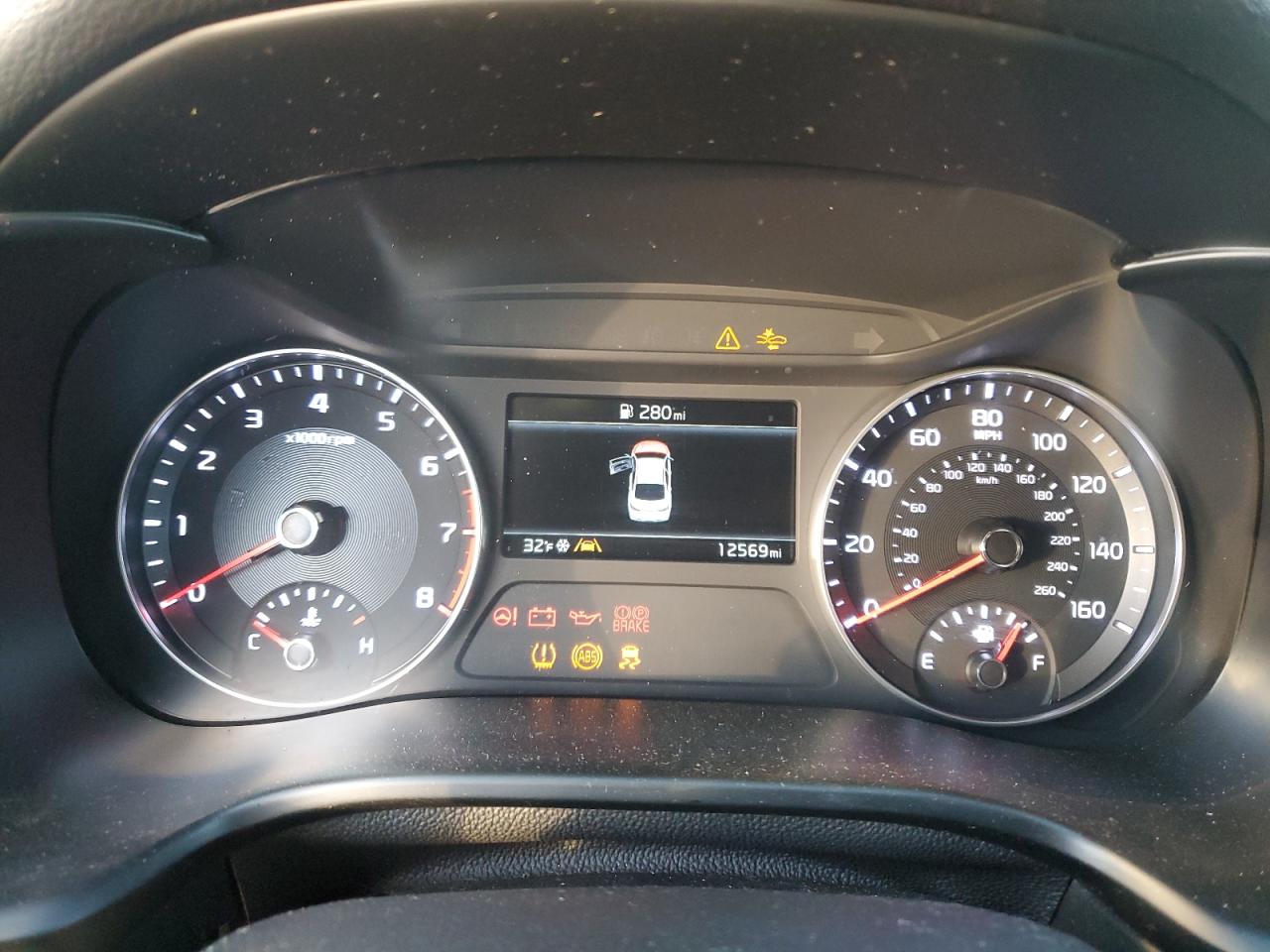 2023 KIA FORTE LX VIN:3KPF24AD2PE514737
