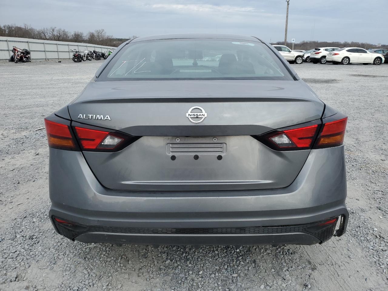 2022 NISSAN ALTIMA S VIN:1HGCV1F39JA096617
