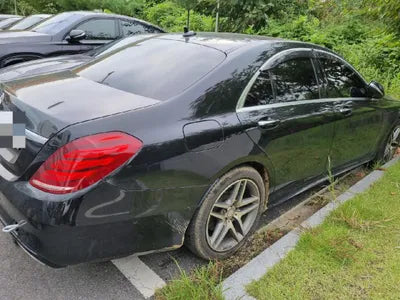 2014 Mercedes-Benz S 400 VIN: