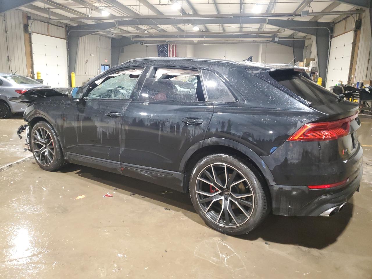 2023 AUDI SQ8 PREMIUM PLUS VIN:WA1AWBF17PD037591