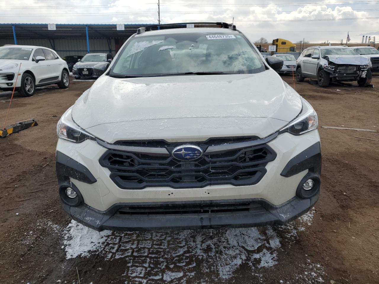 2024 SUBARU CROSSTREK PREMIUM VIN:JF2GUADC2R8875495