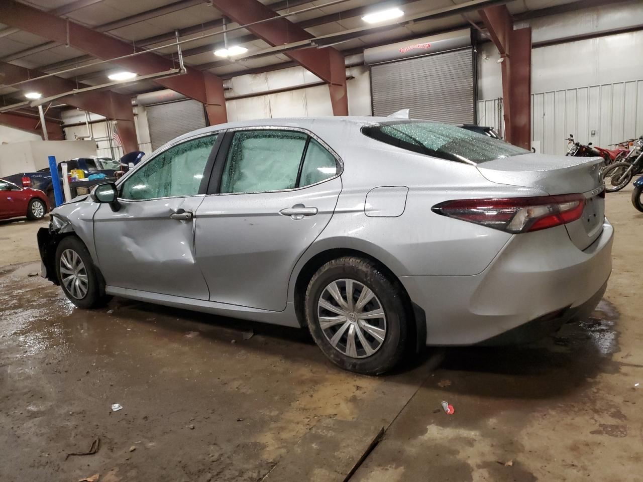 2023 TOYOTA CAMRY LE VIN:4T1H31AK9PU608405